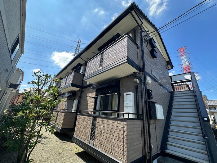 物件外観写真1　(外観写真)