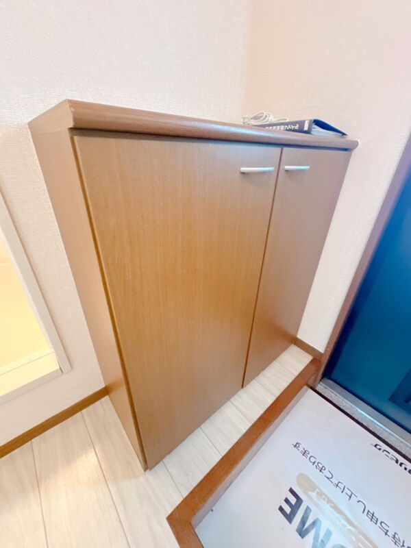 靴箱