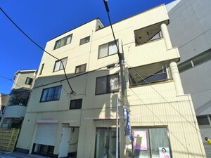 メゾンアサヒ外観写真