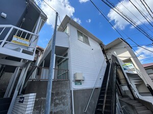 ユニオンハイツ上板橋外観写真