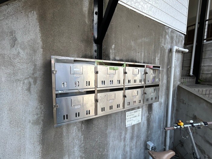 物件外観写真6　(建物設備)