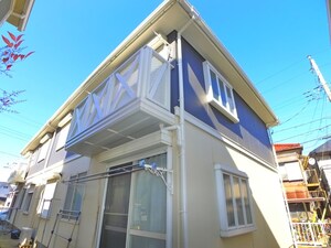 シトラスＡ棟外観写真