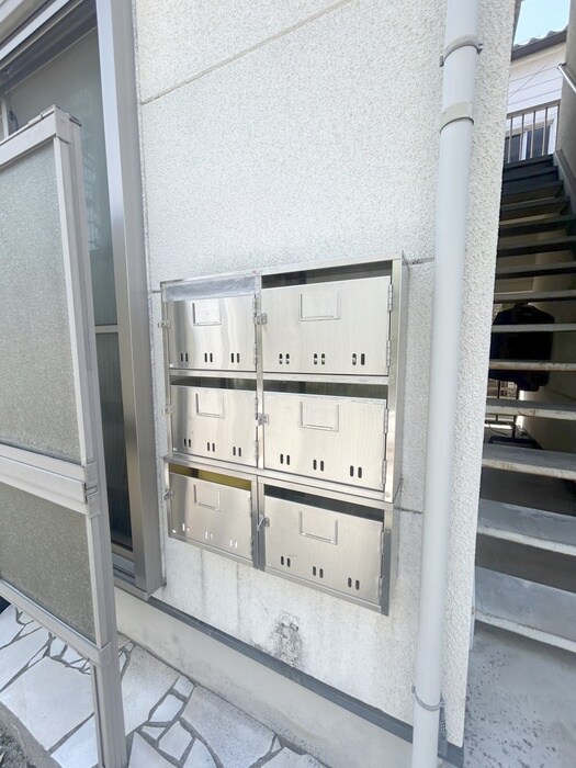 物件外観写真4　(建物設備)