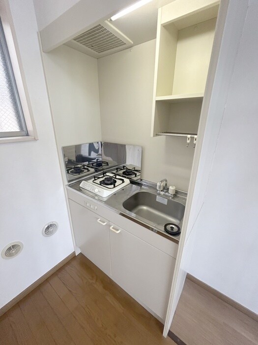 物件内観写真12　(キッチン)