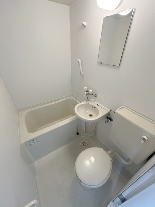 物件内観写真13　(バス／シャワールーム等)