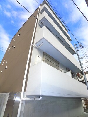 rapa(ラパ）千葉椿森外観写真