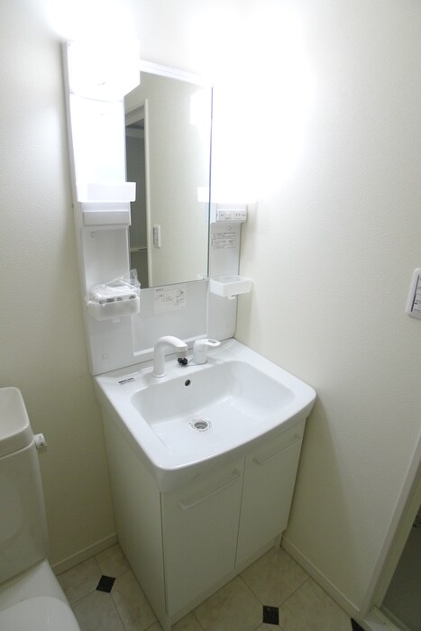 物件内観写真6　(洗面)