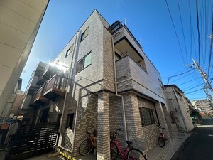サンハイツ外観写真