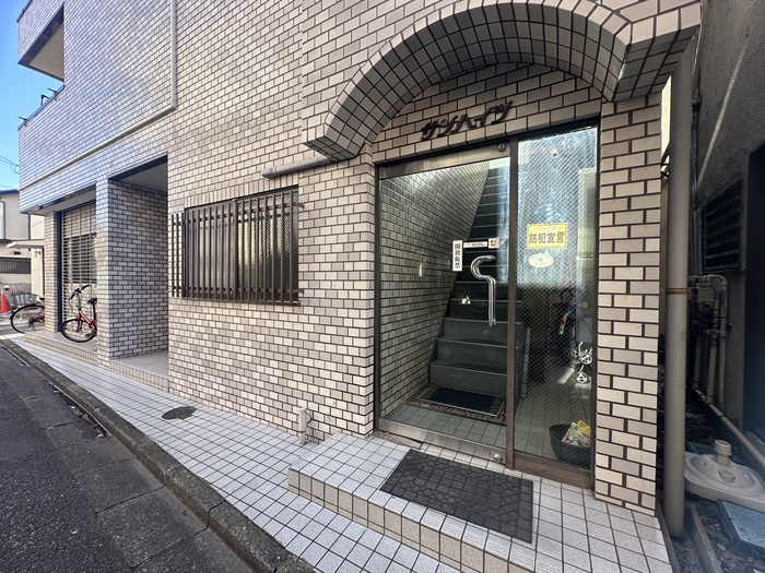外観写真