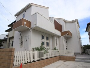 篠原西町ハウス外観写真