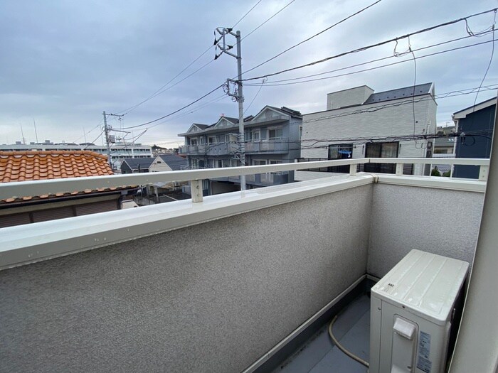 物件内観写真14　(ベランダ・バルコニー)