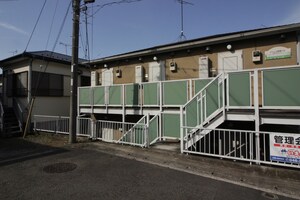 リシェス希望ヶ丘外観写真