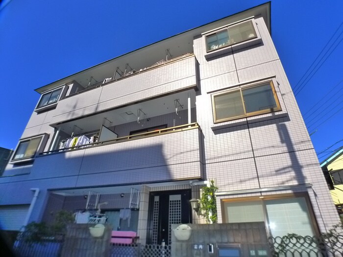 メゾンＭ・Ｎの物件外観写真