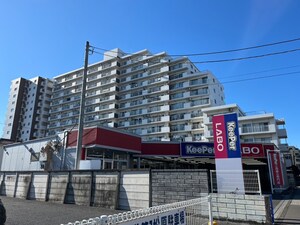 東建ニュ－ハイツ拝島（1105）外観写真