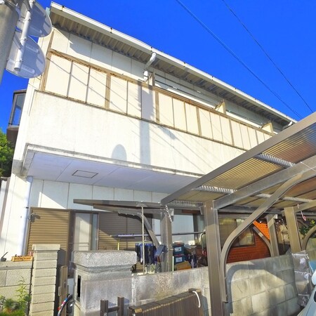 宮崎ハイツ外観写真