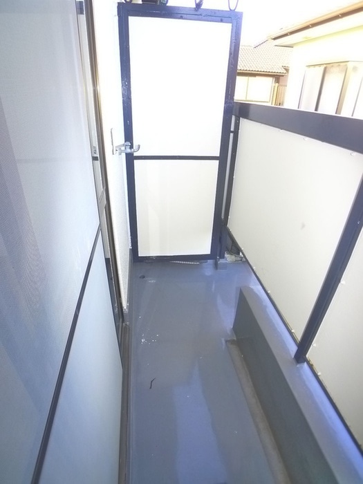 物件内観写真21　(ベランダ・バルコニー)