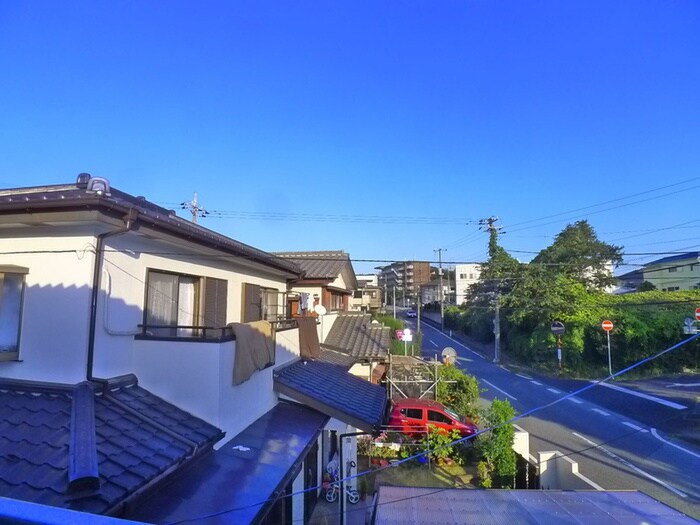 物件内観写真22　(室内からの展望)