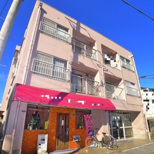 コ－ポラスサミ－外観写真
