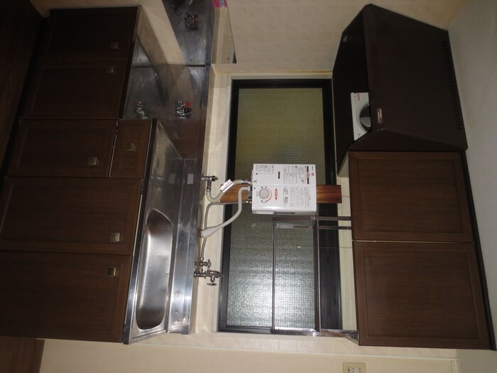 物件内観写真8　(キッチン)