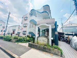 クレ－ル美堀外観写真