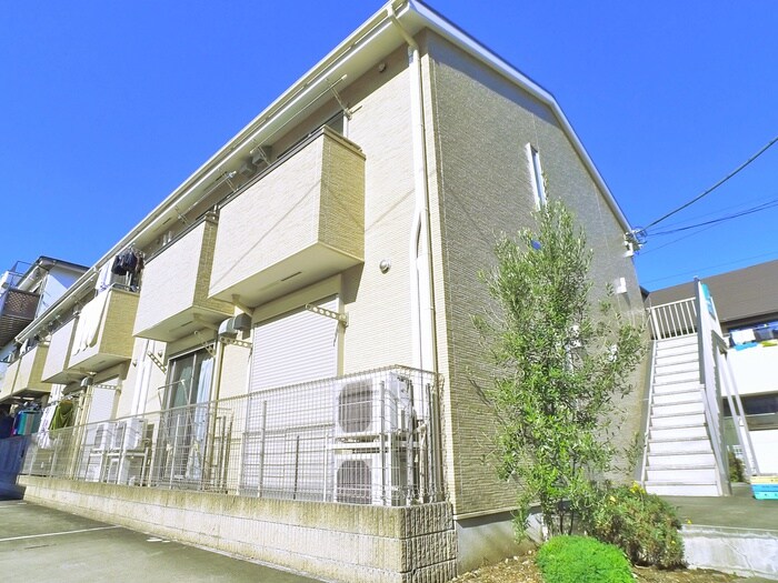 Forest･pia Umejimaの物件外観写真