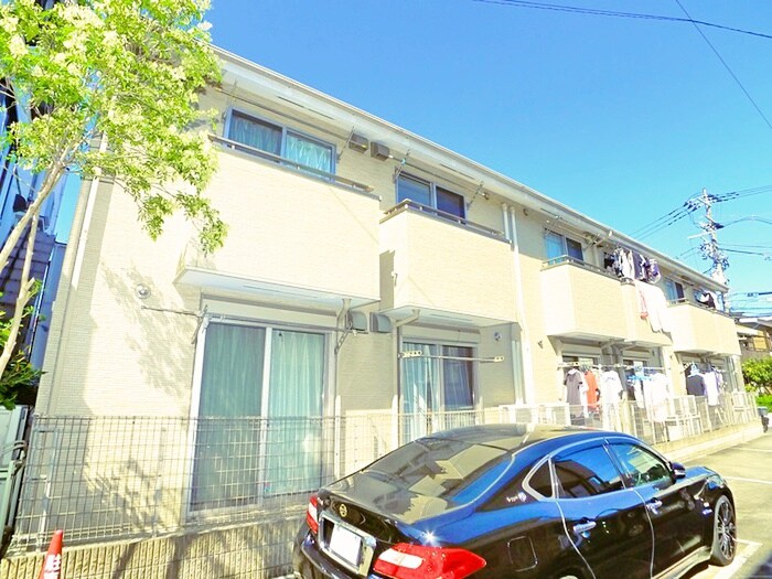 Forest･pia Umejimaの物件外観写真