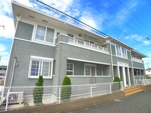 セブン・サンシャイン外観写真