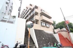 コンフォート和田町（302）外観写真