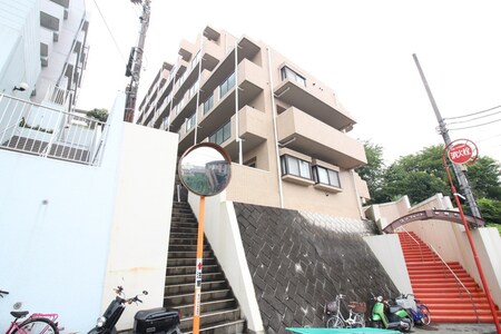 コンフォート和田町（302）外観写真