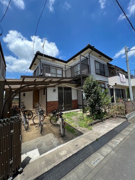 あひるハウスⅡ外観写真