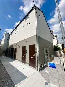 バーミープレイス調布Ⅱの外観写真