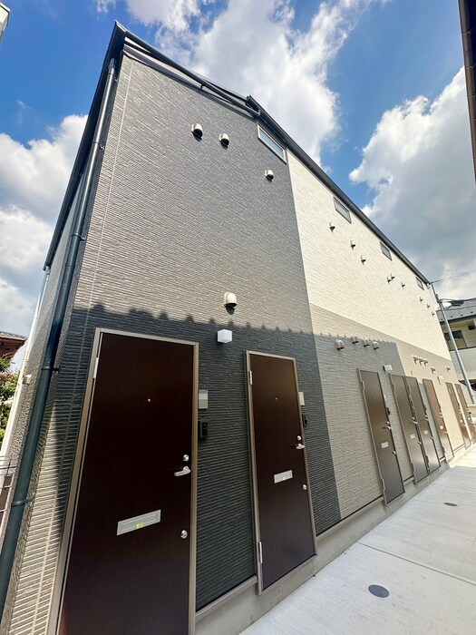 物件外観写真2　(外観写真)