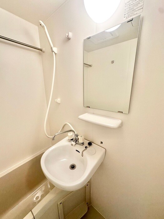 物件内観写真14　(洗面)