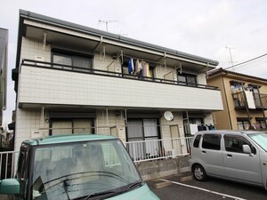 メゾンド・ジュネス外観写真