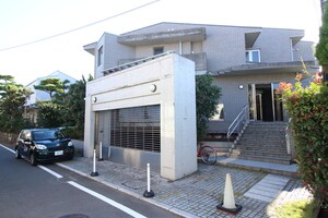 リヴェルデ湘南外観写真