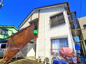 第１早川荘外観写真