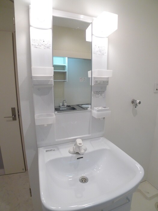 物件内観写真10　(洗面)