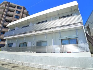 ｍａｉｓｏｎ．ｄｅ．ＩＲＩＳ外観写真