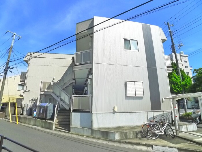 物件外観写真4　(周辺環境)