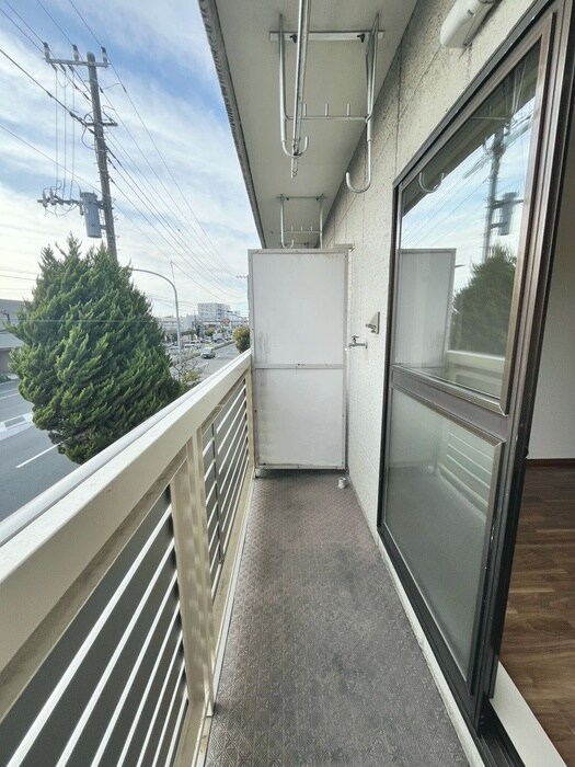 物件内観写真19　(ベランダ・バルコニー)