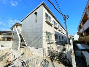 エステ－トピアＹＯＵ外観写真
