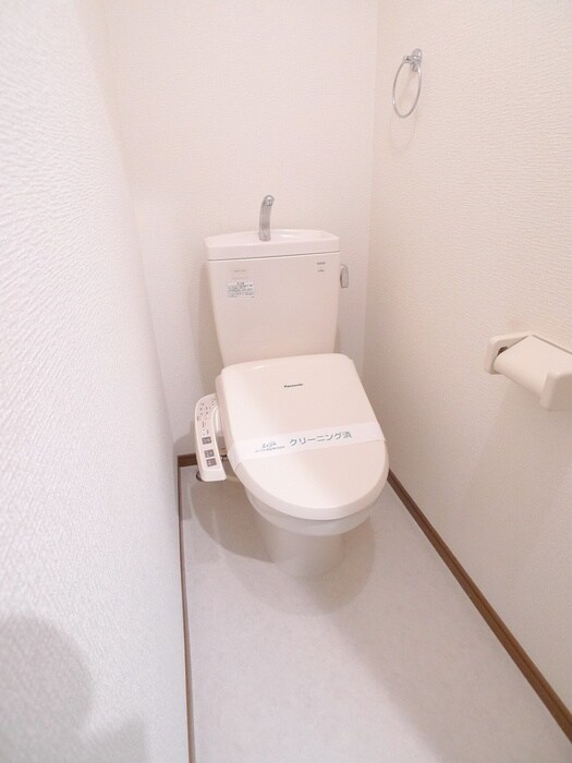 物件内観写真13　(トイレ)