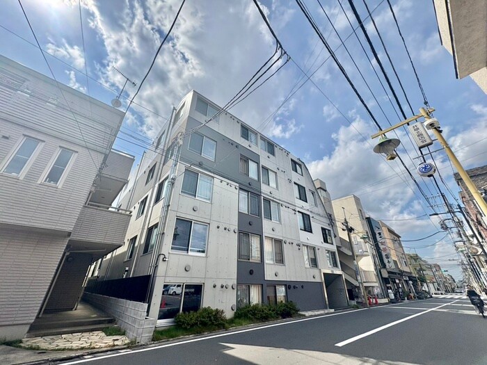 物件外観写真3　(外観写真)