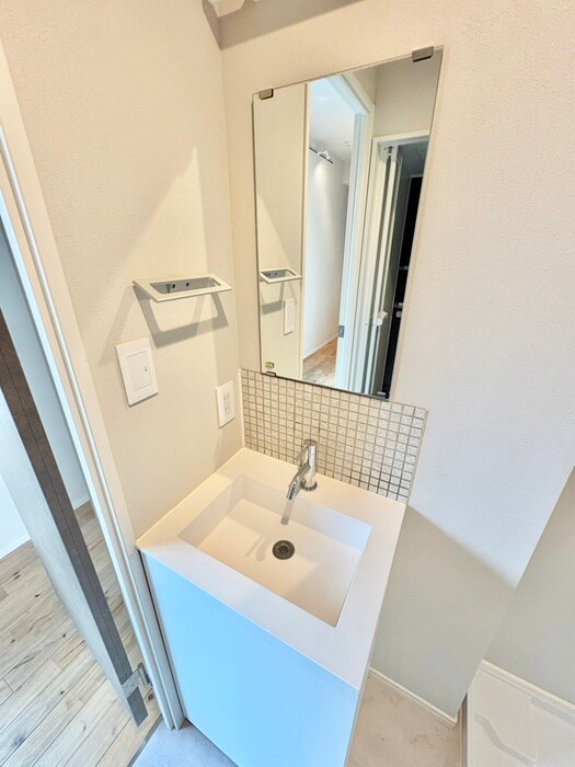 物件内観写真15　(洗面)