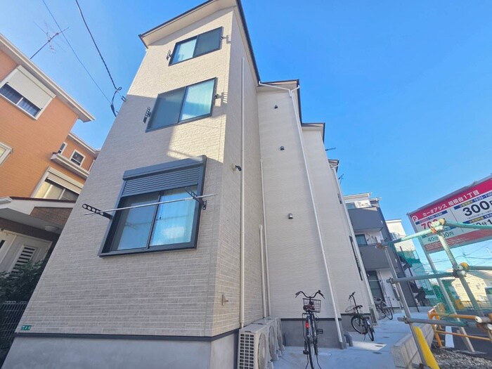 物件外観写真2　(外観写真)