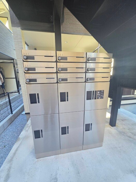 物件外観写真5　(建物設備)