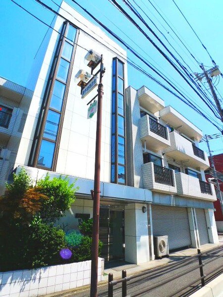 メゾン癸生川外観写真