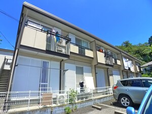 サンライズドールA外観写真