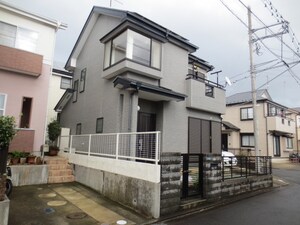 平岡邸外観写真