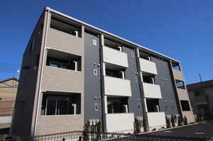 ソラーナ　アツギ外観写真